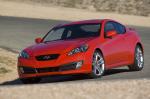 Hyundai Genesis Coupe 2010 года